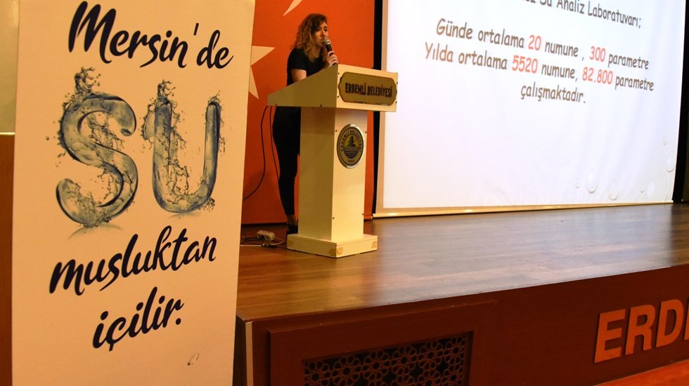 &lsquo;D&uuml;nya Su G&uuml;n&uuml;&rsquo; etkinlikleri devam ediyor