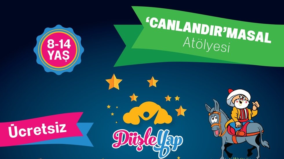 “Düşle-Yap Bilim ve Sanat Atölyeleri” Esenyurt’ta