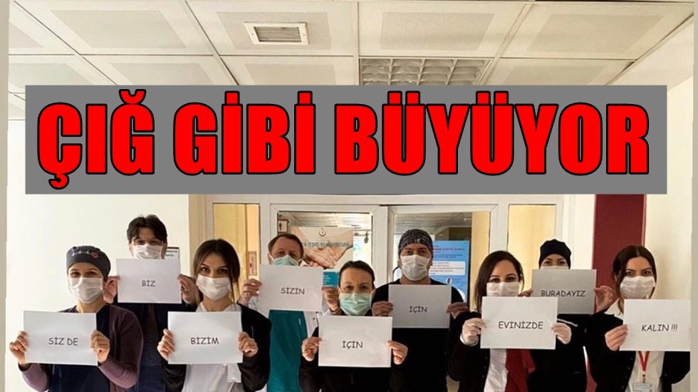 &lsquo;Evde Kal&rsquo; &Ccedil;ağrısı&nbsp;b&uuml;y&uuml;yor