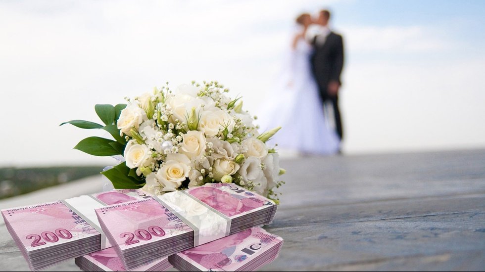 Yeni evleneceklere ilk iki yıl &ouml;demesiz 150 bin lira faizsiz kredi&hellip;