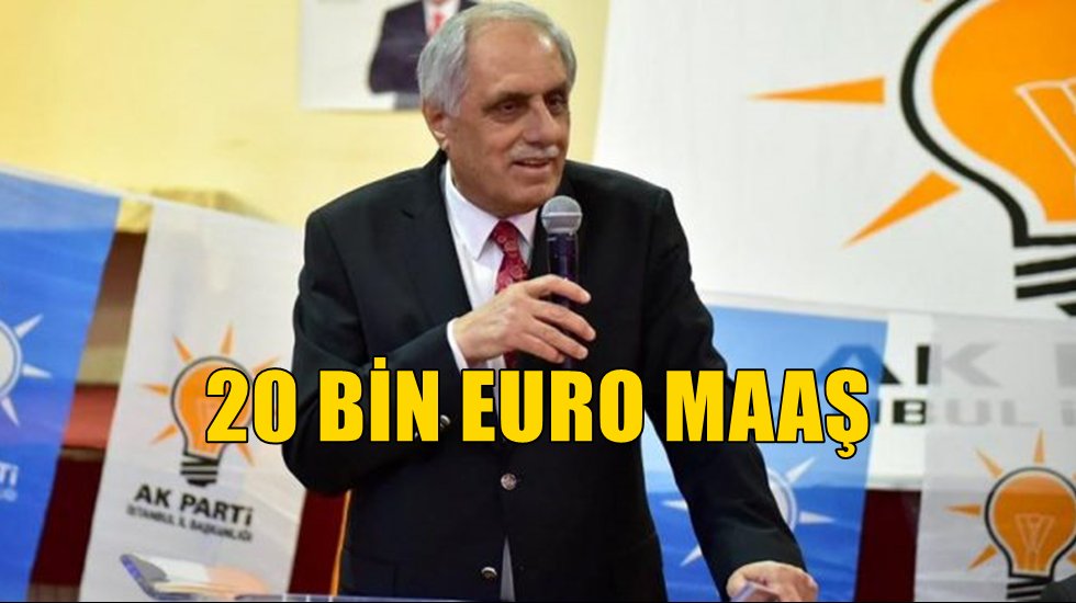 FET&Ouml; elebaşı G&uuml;len ile g&ouml;r&uuml;şen kişiye aylık 20 bin Euro maaş ile &ouml;d&uuml;l gibi atama