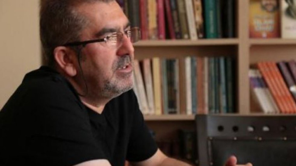 Gazeteci Alptekin Dursunoğlu tutuklandı