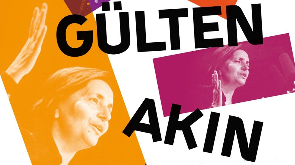 G&uuml;lten Akın İzmir&rsquo;de anılıyor