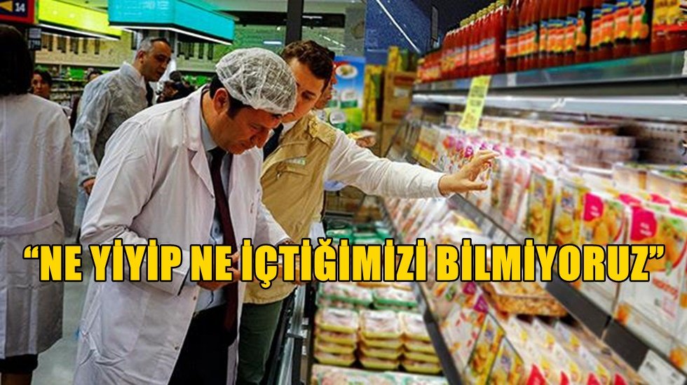 G&uuml;rer &ldquo;Gıda denetimleri i&ccedil;in Belediyelere yetki verilmelidir&rdquo;&nbsp;