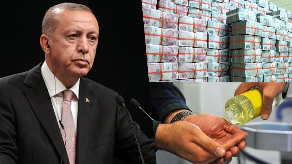 Halka kolonya, sermayeye 100 Milyar TL destek!