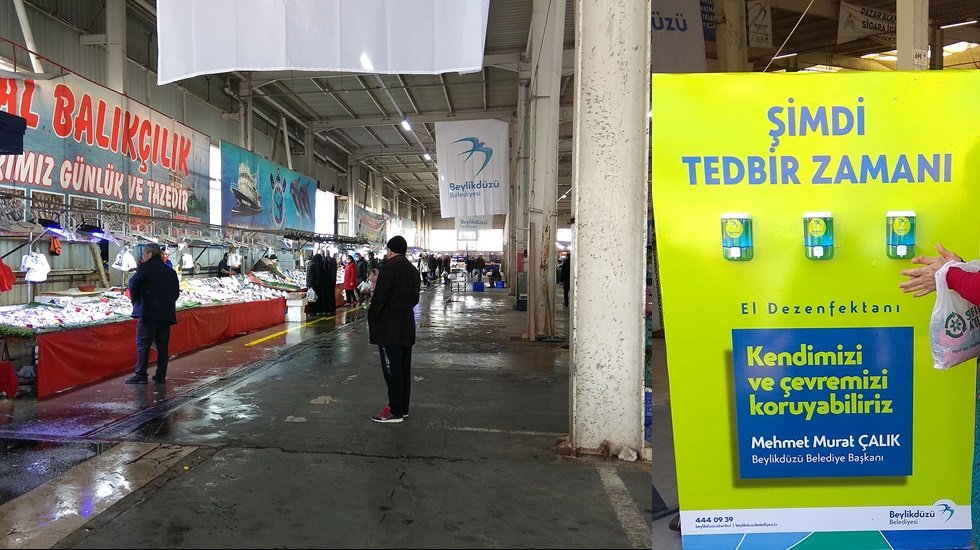 İBB’nin pazarlara yönelik uygulaması hayata geçti