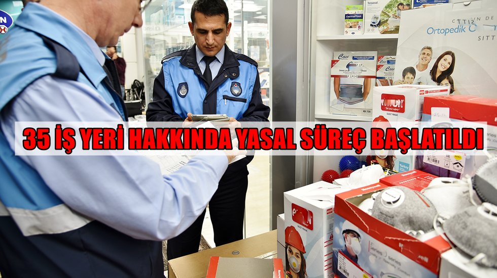 İBB olağan&uuml;st&uuml; fiyat artışlarına karşı denetime başladı