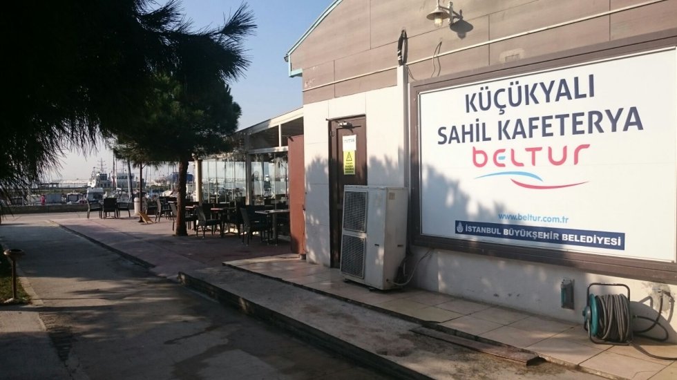 İBB'ye ait t&uuml;m sosyal tesisler ve Beltur'lar ge&ccedil;ici olarak kapatıldı