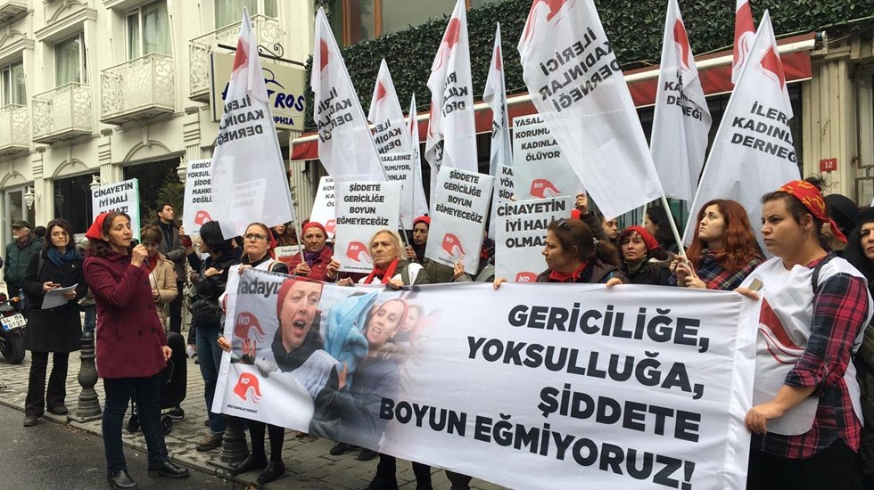 İKD: &ldquo;AKP&rsquo;nin Anayasa değişiklik &ouml;nerisi laikliği tasfiye girişimidir; reddediyoruz!&rdquo;