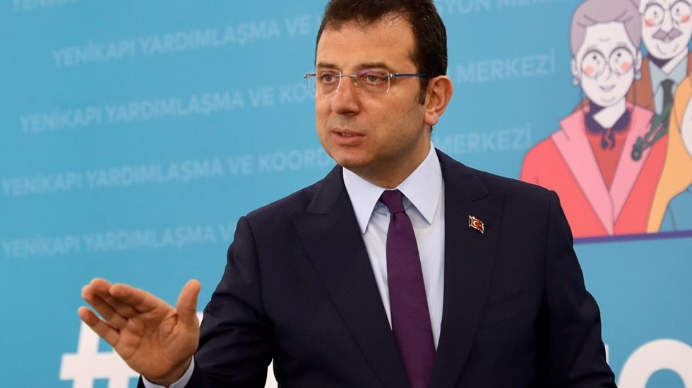 İmamoğlu: “Savunmamızı Pazartesi teslim edeceğiz”