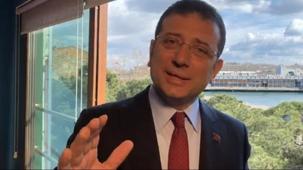 İmamoğlu’ndan borçlu vatandaşa ‘su ve doğalgaz’ müjdesi