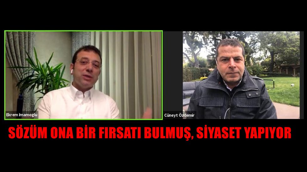 İmamoğlu&rsquo;ndan G&ouml;ksu&rsquo;ya: &ldquo;Bug&uuml;n siyasetin zamanı mı Allah aşkına&rdquo;