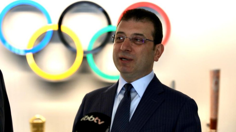İmamoğlu'ndan İstanbul olimpiyatı değerlendirmesi: Tek başına tesisle olmaz, Olimpiyat ruhunu aşılamalıyız
