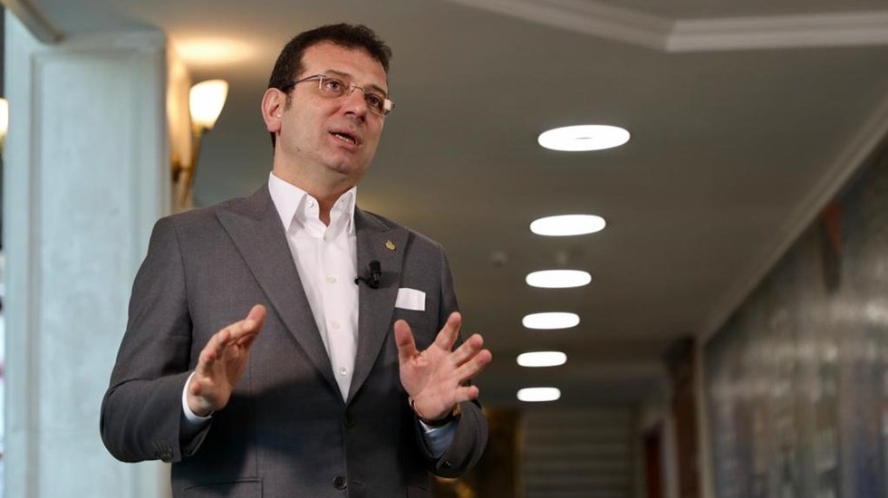 İmamoğlu’ndan yaşlı vatandaşlara uyarı: “Siz bize lazımsınız. Lütfen kendinizi izole edin”