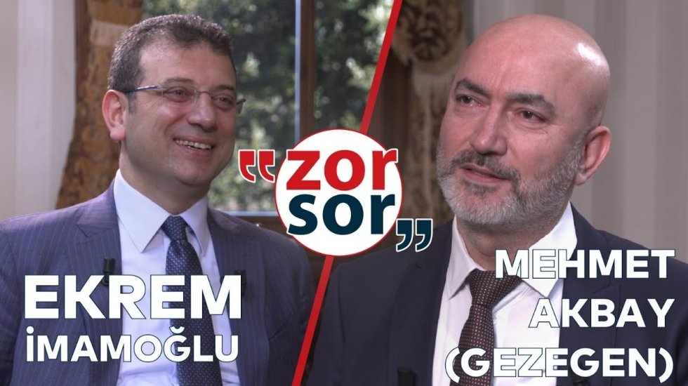 İmamoğlu'nun HDP yanıtı, sosyal medyanın g&uuml;ndemine oturdu