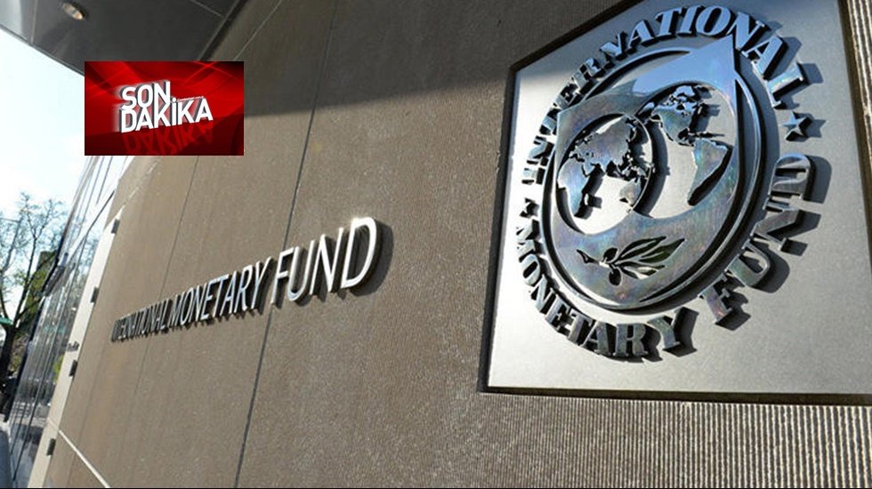 IMF Küresel Finansal İstikrar Raporunu güncelledi...