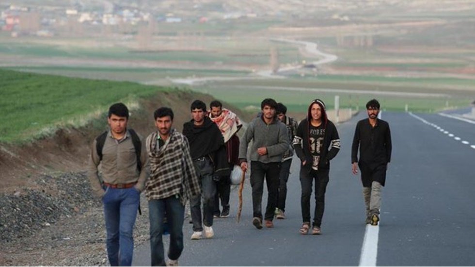 Muhalefetin ka&ccedil;ak g&ouml;&ccedil;men ve sığınmacı uyarılarına Emniyet&rsquo;ten destek&hellip;