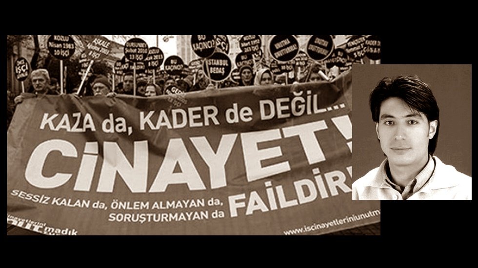 İş&ccedil;inin &ouml;l&uuml;m&uuml;ne neden olan patron, iş&ccedil;inin ailesinden tazminat istedi: