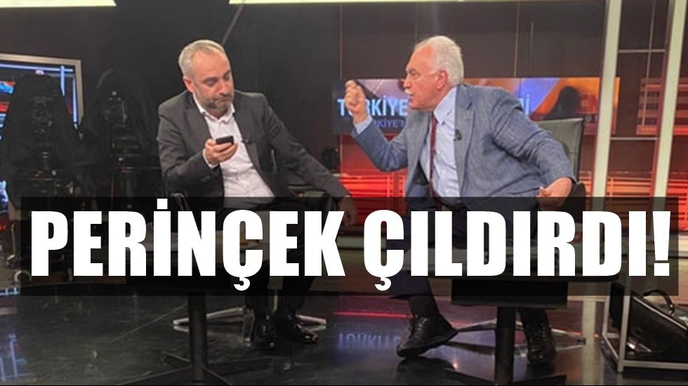 İsmail Saymaz, hatırlattı Doğu Perin&ccedil;ek ters k&ouml;şeye yattı!