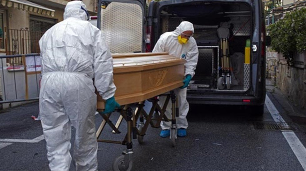 D&uuml;nyada koronadan &ouml;lenlerin sayısı 1 milyon 130 bine ulaştı