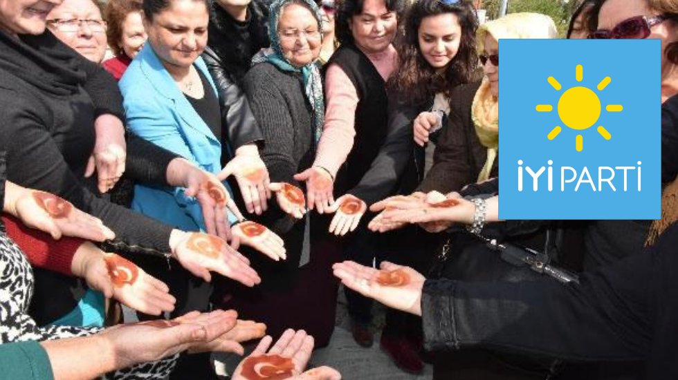 İYİ Parti'den 8 Mart D&uuml;nya Kadınlar G&uuml;n&uuml; a&ccedil;ıklaması