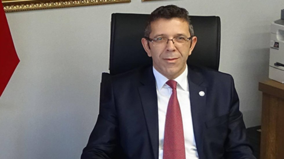 İYİ Parti'li vekile Meclis'te saldırı