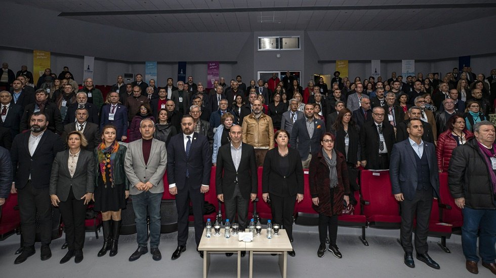 İzmir Kent Konseyi Yeni Başkanı Nazik Işık