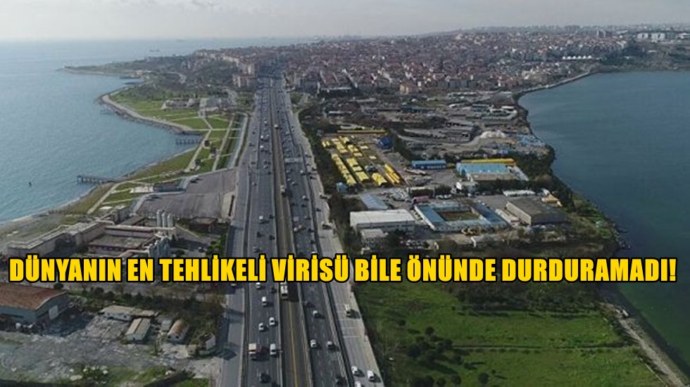Kanal İstanbul i&ccedil;in ihale ger&ccedil;ekleştirildi