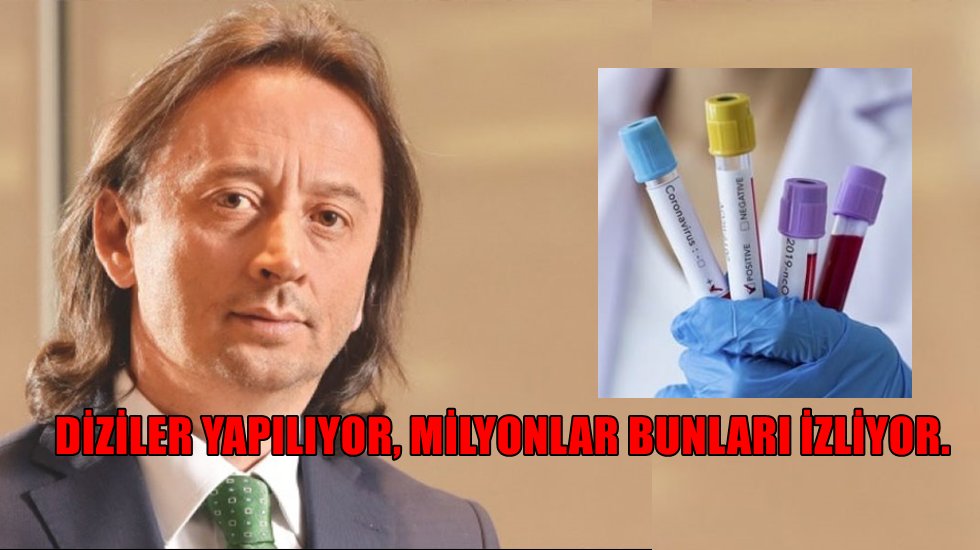 Karag&uuml;l: &ldquo;Koronavir&uuml;s &uuml;retilmiş bir vir&uuml;s, se&ccedil;kin bir ırk oluşturma planlarını biliyoruz&rdquo;