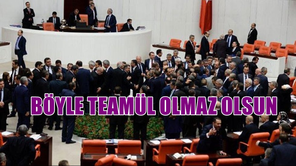 Kerestecioğlu'ndan tepki: &ldquo;Bilmediğimiz bir şey s&ouml;ylemediler...&rdquo;