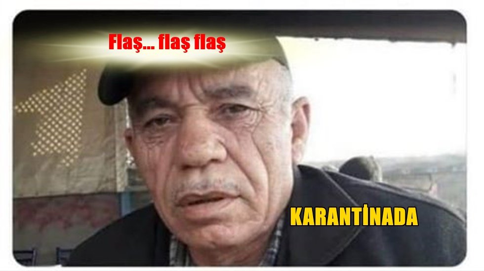 Kılı&ccedil;daroğlu'na saldıran Sarıg&uuml;n'e karantina