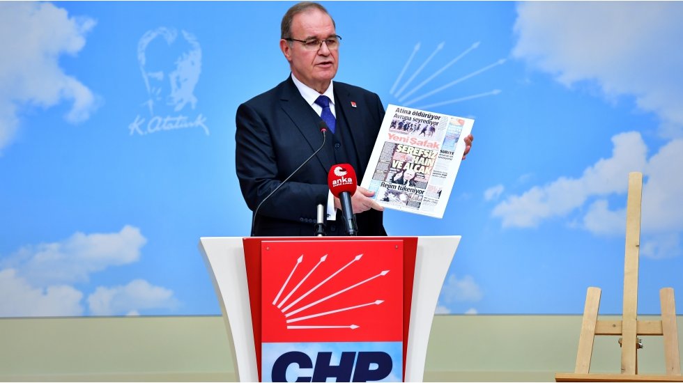 Kılı&ccedil;daroğlu'ndan Erdoğan'a 5 kuruşluk dava daha...