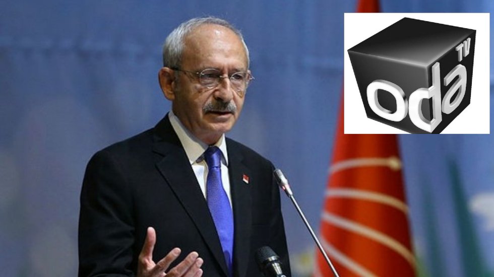 Kılı&ccedil;daroğlu'ndan OdaTV yorumu: B&uuml;t&uuml;n T&uuml;rkiye onlarla birlikte