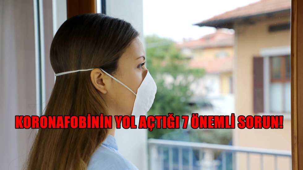 Koronafobi ile baş etmenin p&uuml;f noktaları!