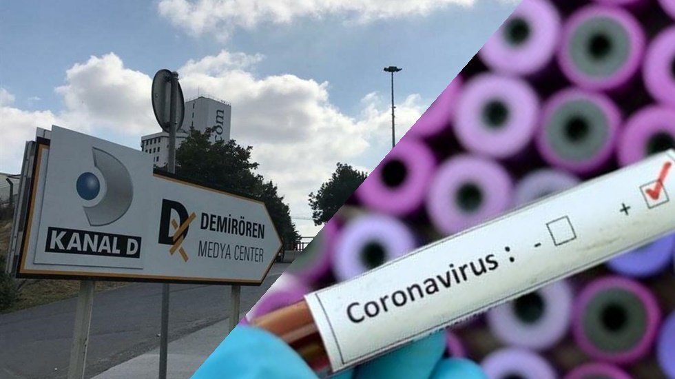 Koronavir&uuml;s Demir&ouml;ren Medya'ya sı&ccedil;radı