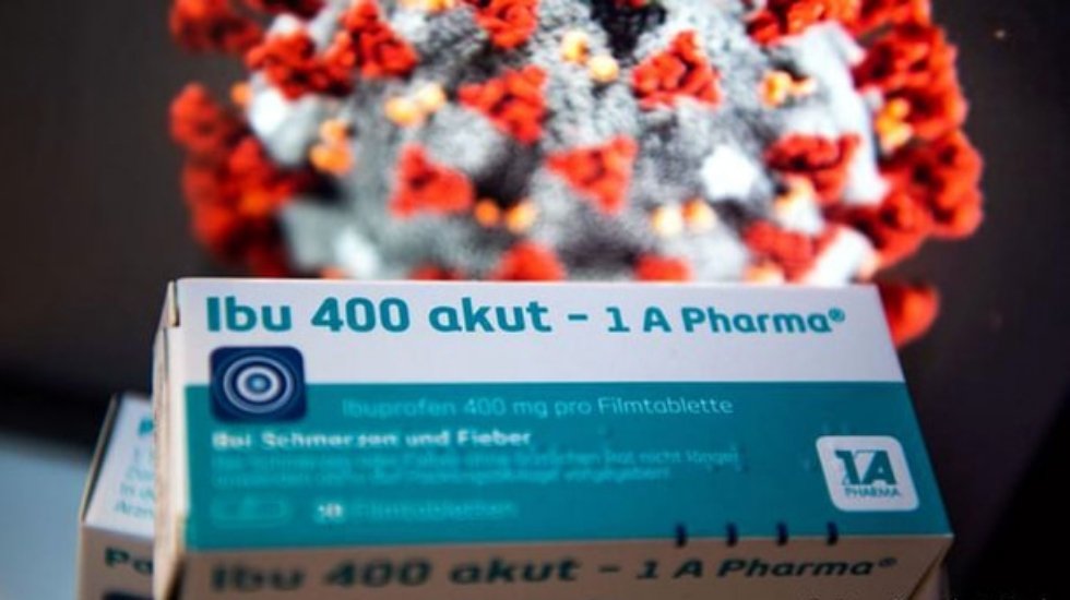 Koronavirüs hastaları Ibuprofen kullanmamalı mı?
