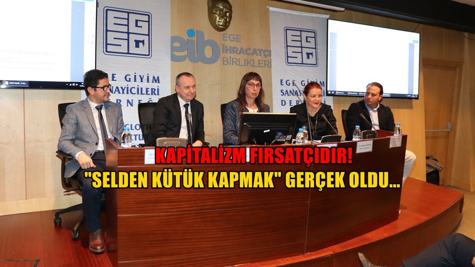Koronavir&uuml;s hem tehdit hem fırsat