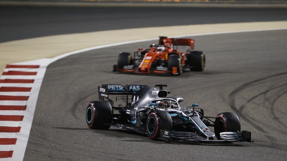 İstanbul Valiliği açıkladı: Formula-1 İstanbul Grand Prix seyircisiz olacak