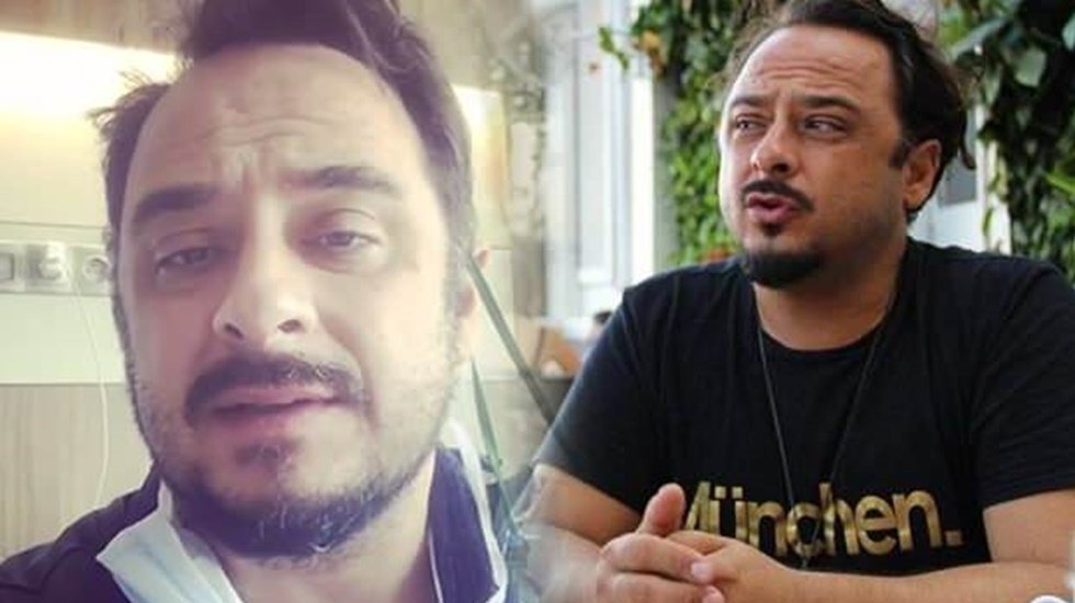 Koronavir&uuml;s nedeniyle yoğun bakımda olan Burak Akkul'dan yeni haber var