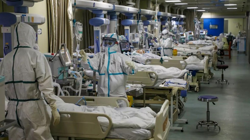 Rusya&rsquo;da koronavir&uuml;s&rsquo;den &ouml;lenlerin sayısı 11 bin 614 oldu