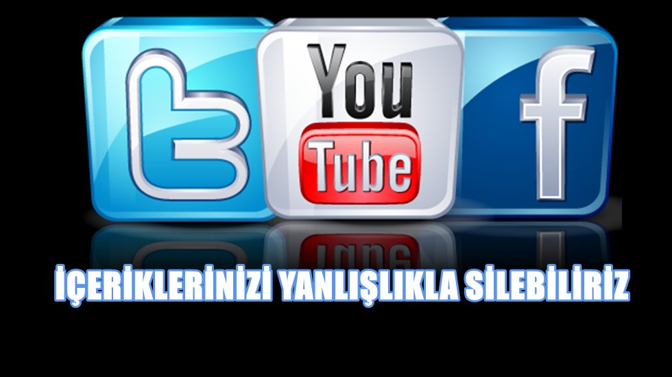 Küresel salgın sonrası Facebook, Twitter ve YouTube'dan ortak uyarı
