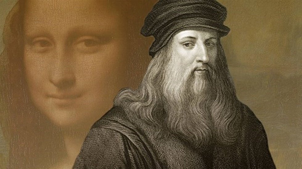 Leonardo Da Vinci'ye Saygı sergisi a&ccedil;ılıyor