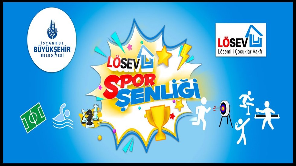 LÖSEV şenliğinde kanseri yenen çocuklar buluşuyor
