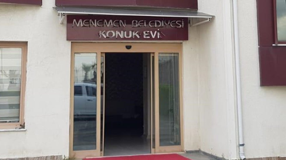 Menemen Belediyesi, Konuk Evi&rsquo;ni sağlık &ccedil;alışanlarına a&ccedil;tı