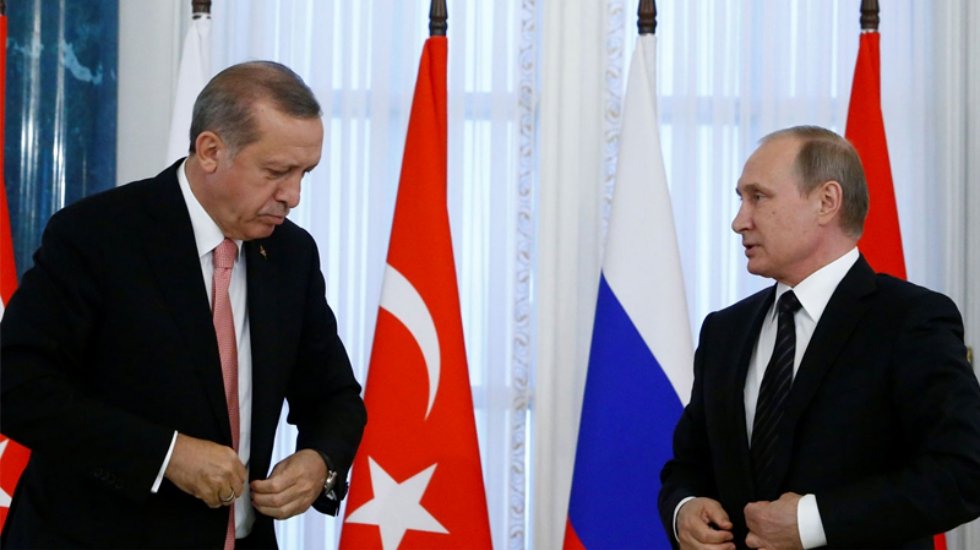 Erdoğan, Ukrayna savaşının yıl d&ouml;n&uuml;m&uuml;nde Putin ile telefonda g&ouml;r&uuml;şt&uuml;