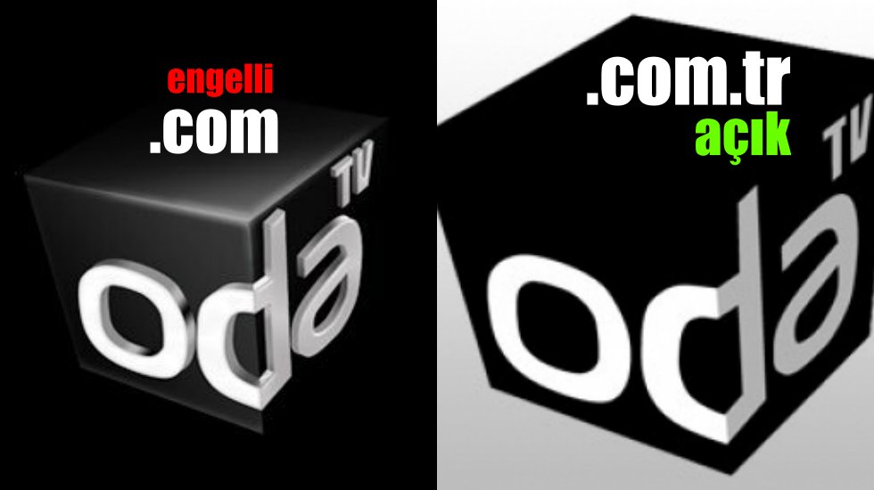 OdaTV, com tr olarak yayına başladı