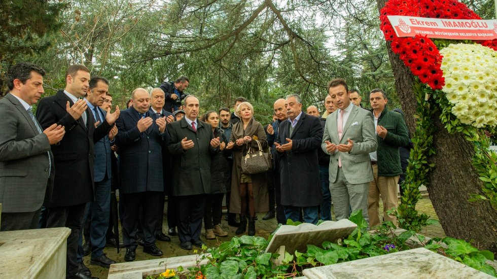 &Ouml;mer Seyfettin &ouml;l&uuml;m&uuml;n&uuml;n 100. yılında anıldı