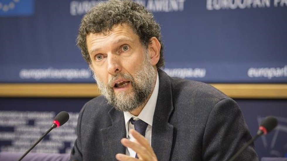 Osman Kavala: Hükümet, AİHM’e "Seni aldattım" diyor bu kararla