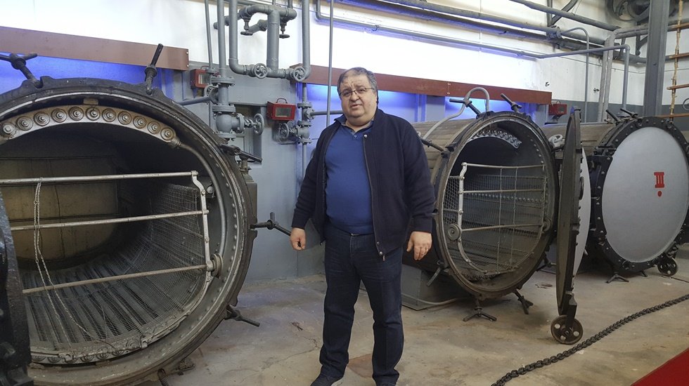 Osmanlı d&ouml;neminin ilk karantina merkezlerinden biri Tuzla&rsquo;daydı