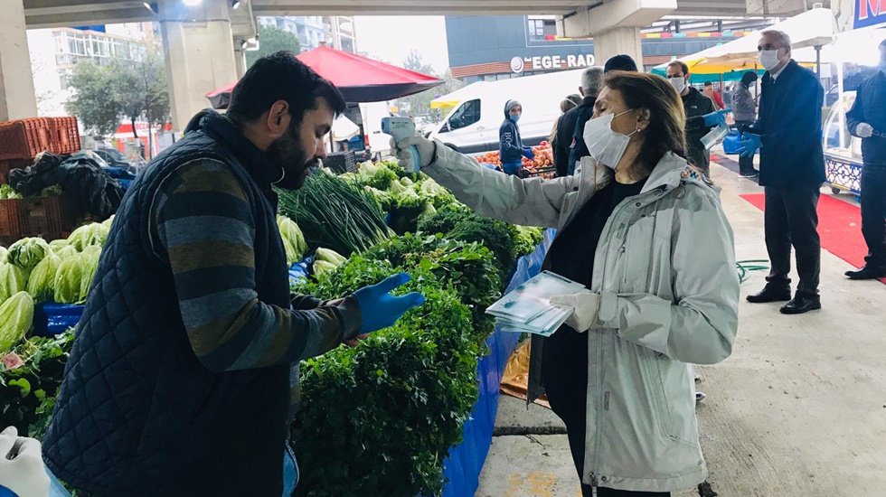 Pazarlarda yeni d&ouml;nem başladı